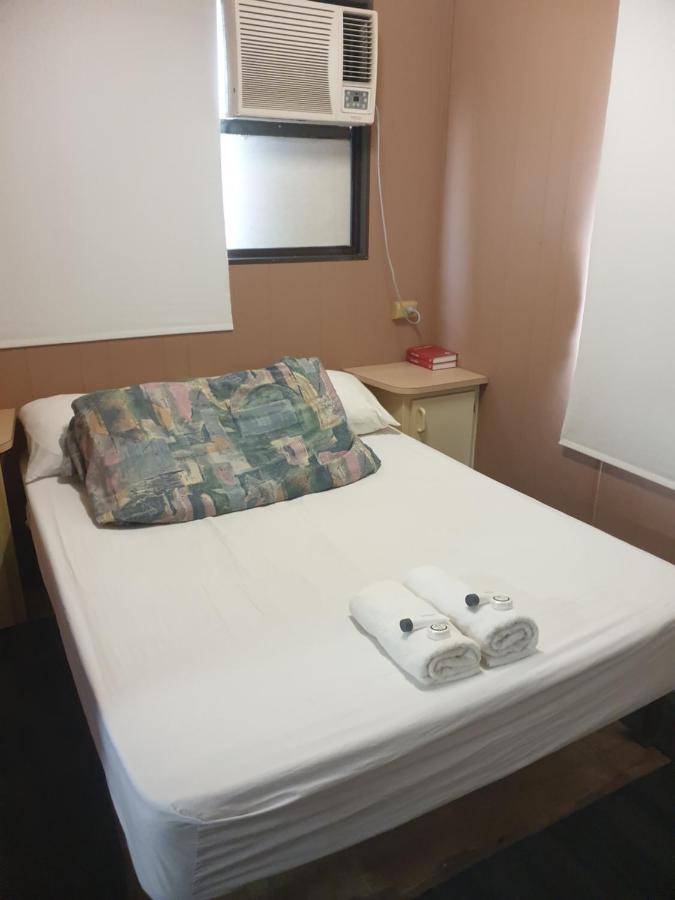 Newell Hwy Caravan Park Parkes Esterno foto